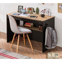 New York bureau tienerkamer