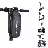 NEWBOLER Universele Elektrische Scooter Fietstas Grote Capaciteit Waterdichte Elektrische Voertuig Balansfiets Tas voor