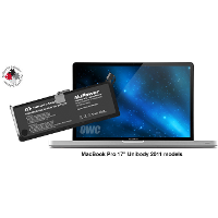 NewerTech Batterij voor MacBook Pro 43,18 cm (17