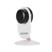 Newest Upgrade Version Escam Ant Qf605 720p Hd Wifi Ir Cut Night Vision P2p Support Ios/android Phone Pc Security Ip Camera