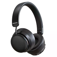 Newmine TB206 Draadloze Headset bluetooth Koptelefoon 40mm Bewegende Spoel Diepe Bas Zachte Oorkussens Lichtgewicht Opvo