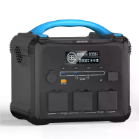 [EU Direct] Necespow S2000 2000W 1024Wh Draagbare Energiestation 3000W Piek LiFePO4 Zonnegenerator 1300W AC Snelle Oplad