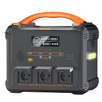NEWSMY S1210 2000W Draagbare Stroomvoorziening 1102,5Wh LiMnFePO4 accu, 1300W AC Snelladen, MPPT Zonnegenerator, 3×AC 30