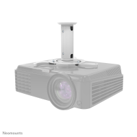 NewStar BEAMER C80WHITE Beamer plafondbeugel Kantelbaar, Draaibaar Afstand vloer plafond (max.): 15 Cm Wit