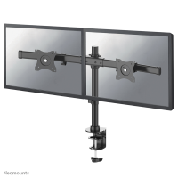 Flatscreen bureausteun crossbar FPMA DCB100DB