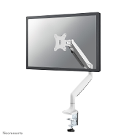 Neomounts NM D750WHITE Tafelbeugel voor monitor 25,4 cm (10)   81,3 cm (32) Kantelbaar, Zwenkbaar Wit