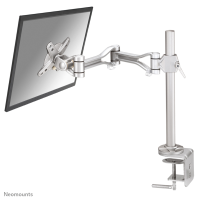 NewStar FPMA D1030 1 voudig Monitor tafelbeugel 25,4 cm (10)   76,2 cm (30) In hoogte verstelbaar, Kantelbaar, Zwenkbaar, Roteerbaar
