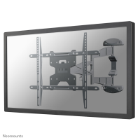NewStar LED W500SILVER TV beugel 81,3 cm (32)   152,4 cm (60) Kantelbaar en zwenkbaar, Roteerbaar