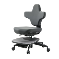 NEWTRAL MT Staande Stoel Middelgroot Model Product Sleutelkenmerk Ergonomisch Comfort Verstelbare Hoogte Accessoires Org
