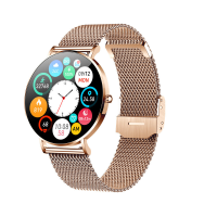 T8 1.3Inch Amoled Display Scherm Heart Rate Blood Pressure SpO2 Monitor Slaapmonitoring Vrouwen gezondheid Multi sport M