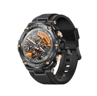 T88 1,5 inch HD scherm bluetooth oproep Hartslag Bloeddruk SpO2 Monitor Slaapmonitoring Multi sport Modi Muziekweergave