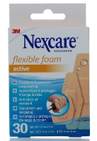 Nexcare Flexible Foam Active Pleisters