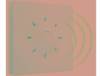 Nexelec Insafe+ Origin ZigBee I870ZB Rookmelder Incl. Batterij (10 jaar) werkt op batterijen