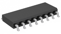 Nexperia 74HC138D,653 Logic IC   Demultiplexer, decoder Enkelvoudig Decoder / demultiplexer SO 16