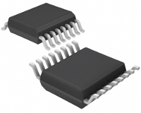 Nexperia 74HC138PW,118 Logic IC   Demultiplexer, decoder Enkelvoudig Decoder / demultiplexer TSSOP 16