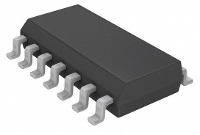 Nexperia HEF4093BT,653 Logic IC   Gate and Inverter NAND Gate 4000B SO 14
