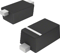 Nexperia Schottky diode gelijkrichter 1PS79SB10,115 SOD 523 30 V Enkelvoudig