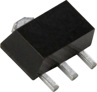 Nexperia Transistor (BJT)   discreet BCX56 16,115 SOT 89 3 Aantal kanalen 1 NPN
