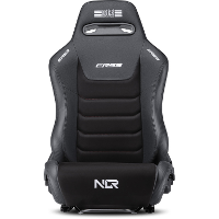 Next Level Racing ERS3 Elite Reclining Seat   PU leder & suède edition gamestoel