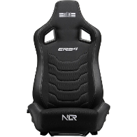 Next Level Racing ERS4 Elite Reclining Seat   Fabric & SIMAERO mesh edition racestoel
