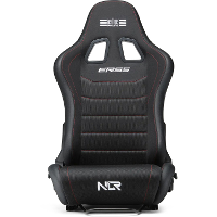 Next Level Racing ERS5 Elite Reclining Seat   Fabric & Simaero mesh edition racestoel