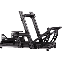 Next Level Racing F GT Elite   Wheel Plate Edition racing simulator