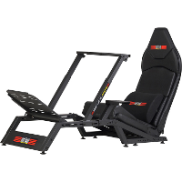 Next Level Racing F GT Formula and GT Simulator Cockpit racing simulator