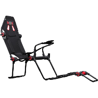 Next Level Racing F GT Lite Foldable racing simulator