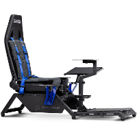 Next Level Racing Flight Simulator Boeing Commercial Edition racing simulator