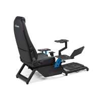 Next Level Racing Flight Simulator MSFS Cockpit Frame simulatorset