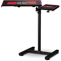 Next Level Racing Free Standing Keyboard and Mouse Stand bevestiging
