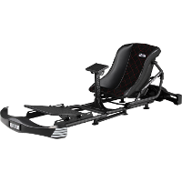 Next Level Racing Go Kart Cockpit Plus racing simulator