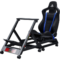 Next Level Racing GTtrack Simulator Cockpit racing simulator