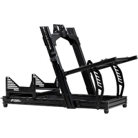 Next Level Racing NLR F GT Elite Lite Alu Sim Cockpit F&S