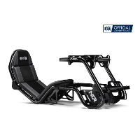 Next Level Racing F GT Pro Formula and GT racing simulator