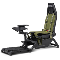 Next Level Racing NLR Racing Flight Simulator Military