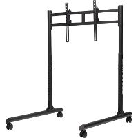 Next Level Racing Round Tube Single Monitor standaard