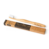 NextBrush Bamboe Tandenborstel Hard