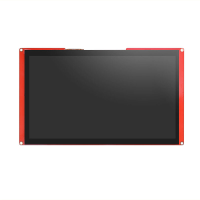Nextion® 10.1 Inch Intelligent NX1060P101 011C I HMI capacitief aanraakscherm zonder behuizing