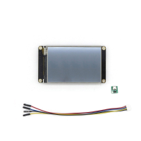 Nextion Enhanced Nx4832k035 3.5 Inch Hmi Intelligent Smart Usart Uart Serial Touch Tft Lcd Module Display Panel For Raspberry Pi Arduino Kits