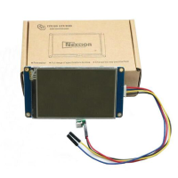 Nextion Nx4832t035 3.5 Inch 480x320 Hmi Tft Lcd Touch Display Module Resistive Touch Screen For Raspberry Pi 3 Arduino Kit