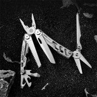 Nextool 16 IN 1 Multifunctioneel vouwgereedschap Xiangyun Limited Edition Outdoor Tool Field Survival Repair Tool Mes