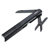 NexTool 3 in 1 Schaar Mes Multifunctioneel Gereedschap USB Oplaadbaar IPX4 Snijgereedschap Van Xiaomi Youpin