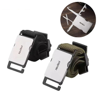 Nextool Multifunctionele Outdoor Overlevingstool Tactische Riem Snelle Ontgrendeling Lichtgewicht Schroevendraaiers Mes