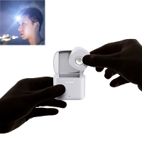Nextool Nacht Wandelhoofdlamp met Draagbare Oplaadhoes Ultralichte LED verlichting IPX4 Waterdicht Buitensporten Fietsen