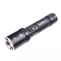 NEXTORCH P09 Multi licht Heavy Duty Zaklamp 4 in 1 Lichtbron (Wit, UV, Rood/Blauw) 2000LM Tactische Zaklamp 220m 365nm U