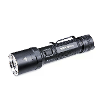 NEXTORCH P91 5000 Lumen Professionele Tactische Zaklamp met Krachtige 21700 Batterij 4 LED's Hoge Helderheid Oplaadbare
