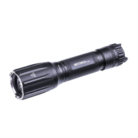NEXTORCH T10L 500lm 1100 meter lange afstands LEP zaklamp met USB opladen van 5000mAh 21700 batterij