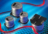 NIC Components Cap Aluminium SMD Elektrolytische condensator SMD 220 µF 35 V 20 % (Ø x l) 8 mm x 10.5 Mm 1 stuk(s)