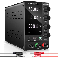 KUAIQU SPS C Serie Verstelbare Spanning Voeding Precieze controle van 0 120V Spanning en 0 10A Stroom Superieure belasti